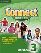 polish book : Connect Le... - Jack C. Richards, Carlos Barbisan, Chuck Sandy