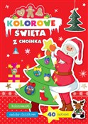 Kolorowe Ś... - Gorzkowska-Parnas Ewa -  Polish Bookstore 