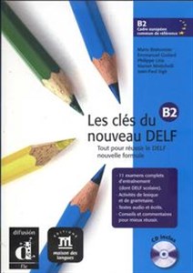 Picture of Les clés du nouveau DELF B2 + CD