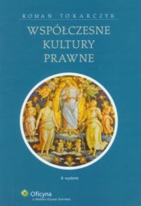 Obrazek Współczesne kultury prawne