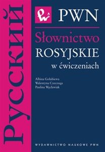 Obrazek Słownictwo rosyjskie w ćwiczeniach