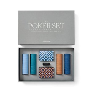 Obrazek Gra Classic Poker Set