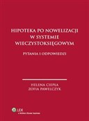 Hipoteka p... - Helena Ciepła, Zofia Pawelczyk - Ksiegarnia w UK