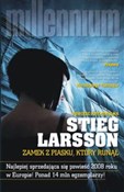 Zamek z pi... - Stieg Larsson -  books in polish 