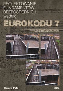 Obrazek Projektowanie fundamentów bezpośrednich według Eurokodu 7