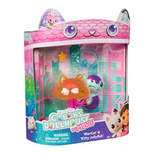 Obrazek Koci Domek Gabi Dwupak Figurek Akwarium