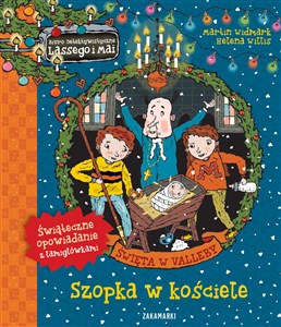 Picture of Święta w Valleby. Szopka w kościele