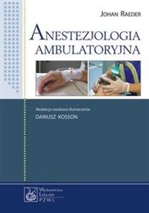 Obrazek Anestezjologia ambulatoryjna