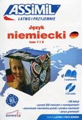 Pokaż szczegóły dla Język niemiecki Łatwo i przyjemnie Tom 1-2 + 4CD Język niem... -  books in polish