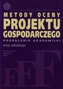 Metody oce... - Jerzy Jakubczyc -  Książka z wysyłką do UK