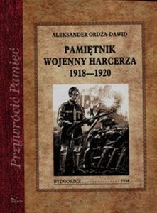 Obrazek Pamiętnik wojenny harcerza 1918-1920