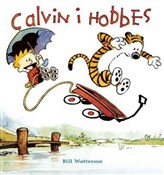 polish book : Calvin i H... - Bill Watterson