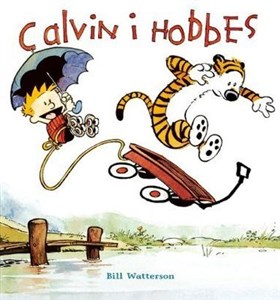 Picture of Calvin i Hobbes