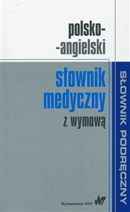 Obrazek Polsko-angielski słownik medyczny z wymową