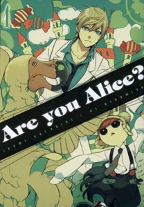 Picture of Are you Alice? Tom 4