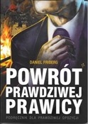 Powrót pra... - Daniel Friberg -  books in polish 