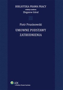 Picture of Umowne podstawy zatrudnienia