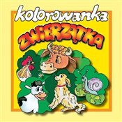 Zwierzątka... - Opracowanie Zbiorowe -  books in polish 