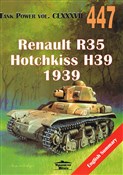 Książka : Renault R3... - Janusz Ledwoch