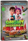 Książka : Gnomy rozr...