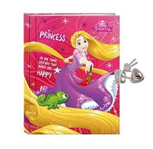 Picture of Pamiętnik z kłódką Księżniczki