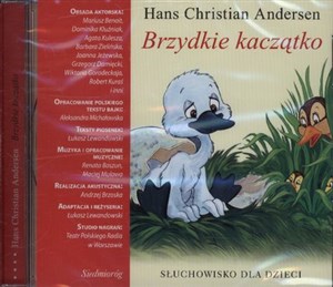 Picture of [Audiobook] Brzydkie kaczątko Słuchowisko dla dzieci