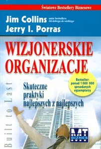 Picture of Wizjonerskie organizacje Skuteczne praktyki najlepszych z najlepszych
