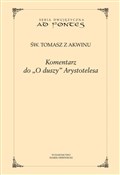 Komentarz ... - Tomasz z Akwinu -  books in polish 