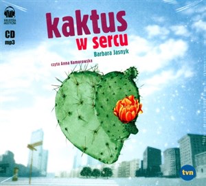 Picture of [Audiobook] Kaktus w sercu