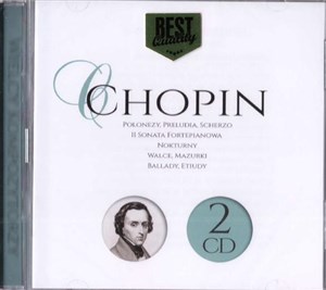 Picture of Wielcy kompozytorzy - Chopin (2 CD)