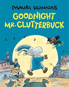 Picture of Goodnight, Mr. Clutterbuck