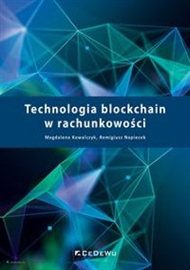Picture of Technologia blockchain w rachunkowości