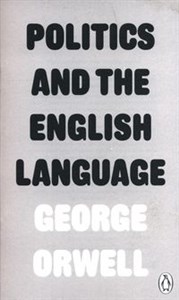 Obrazek Politics and the English Language