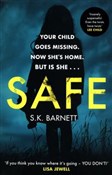 Polska książka : Safe - S.K. Barnett