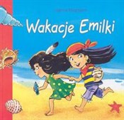 Wakacje Em... - Joanna Klugmann -  books in polish 