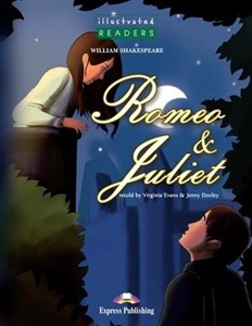 Picture of Romeo & Juliet. Reader Level 3