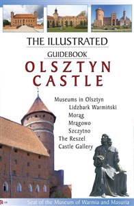 Picture of Przewodnik ilustrowany Zamek Olsztyn w.angielska
