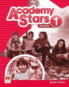 Picture of Academy Stars 1 WB + kod online MACMILLAN