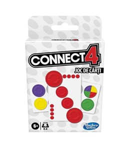 Picture of Connect 4. Card Game RO