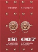 Chińskie m... - Krzysztof Gawlikowski -  Polish Bookstore 