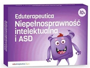 Picture of Eduterapeutica lux Niepełnosprawność intelektualna i ASD 10-15 lat