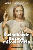 Świadkowie... - Anna Dąmbska -  Książka z wysyłką do UK