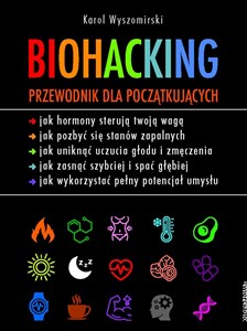 Picture of Biohacking. Przewodnik dla początkujących