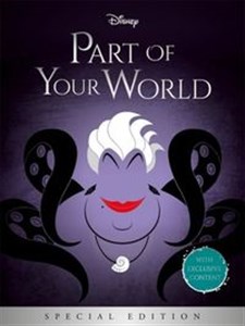 Obrazek Disney The Little Mermaid Part of Your World