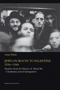 Obrazek Jews on route to Palestine 1934-1944