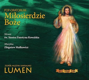 Picture of Miłosierdzie Boże Pop-Oratorium CD