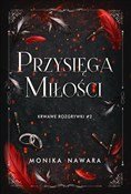 polish book : Przysięga ... - Monika Nawara