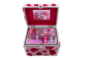 Picture of Kuferek Make up z wyposażeniem CREATE IT!