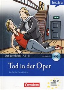 Obrazek Tod in der Oper + CD