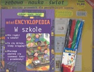 Picture of Mini encyklopedia W szkole